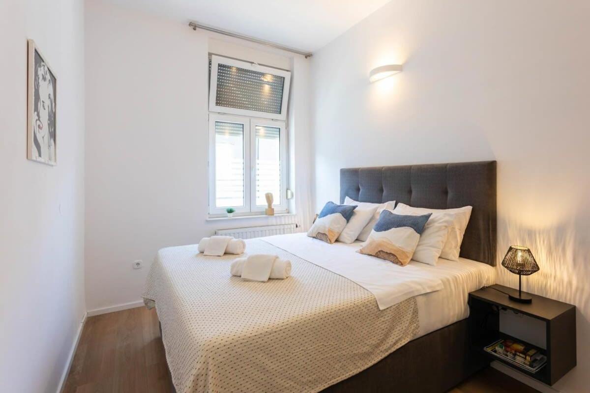Niko And Sofia'S Apartment Urban Stay Zagreb Ngoại thất bức ảnh