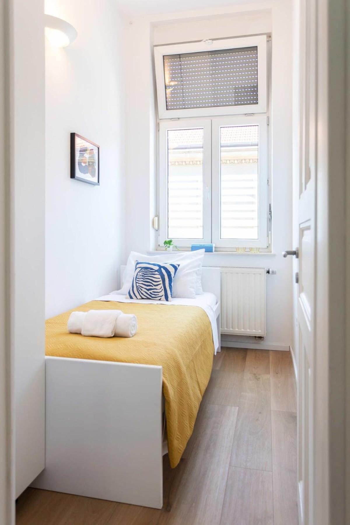 Niko And Sofia'S Apartment Urban Stay Zagreb Ngoại thất bức ảnh