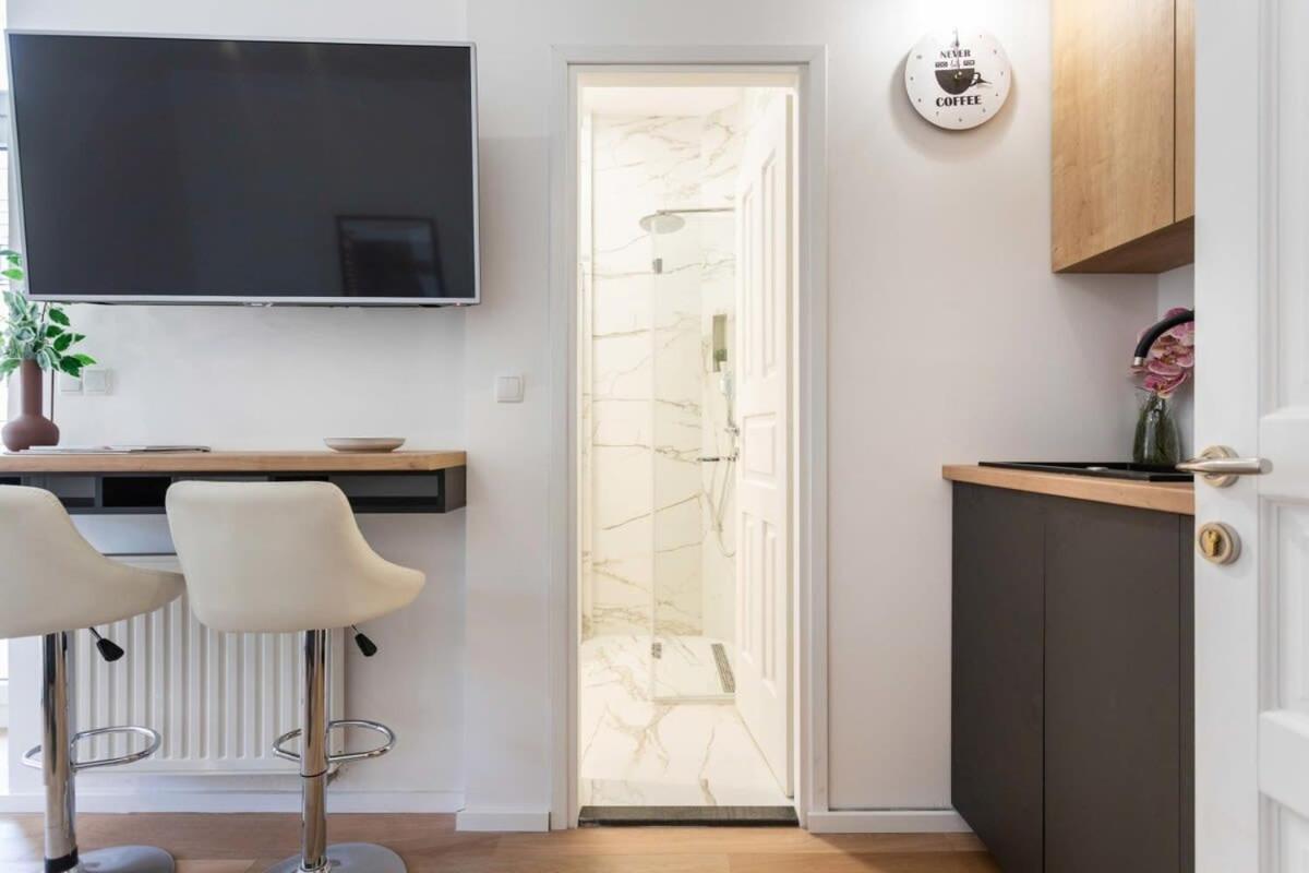 Niko And Sofia'S Apartment Urban Stay Zagreb Ngoại thất bức ảnh
