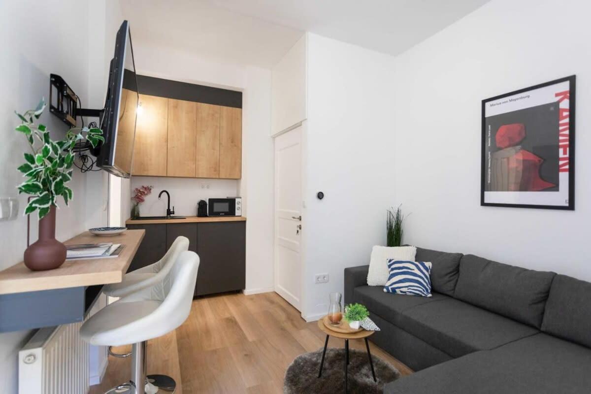 Niko And Sofia'S Apartment Urban Stay Zagreb Ngoại thất bức ảnh