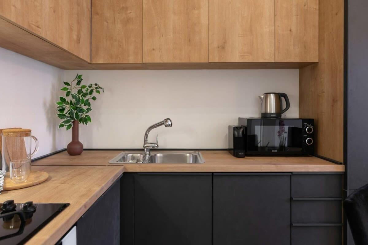 Niko And Sofia'S Apartment Urban Stay Zagreb Ngoại thất bức ảnh